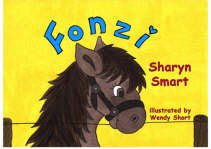Fonzi by Sharyn Smart
