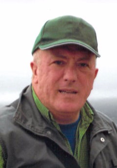 Joseph J. Salerno, author of Talking Trees and Chorus Leaves