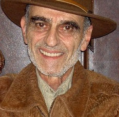 Phillip Frey, author of Old Hat