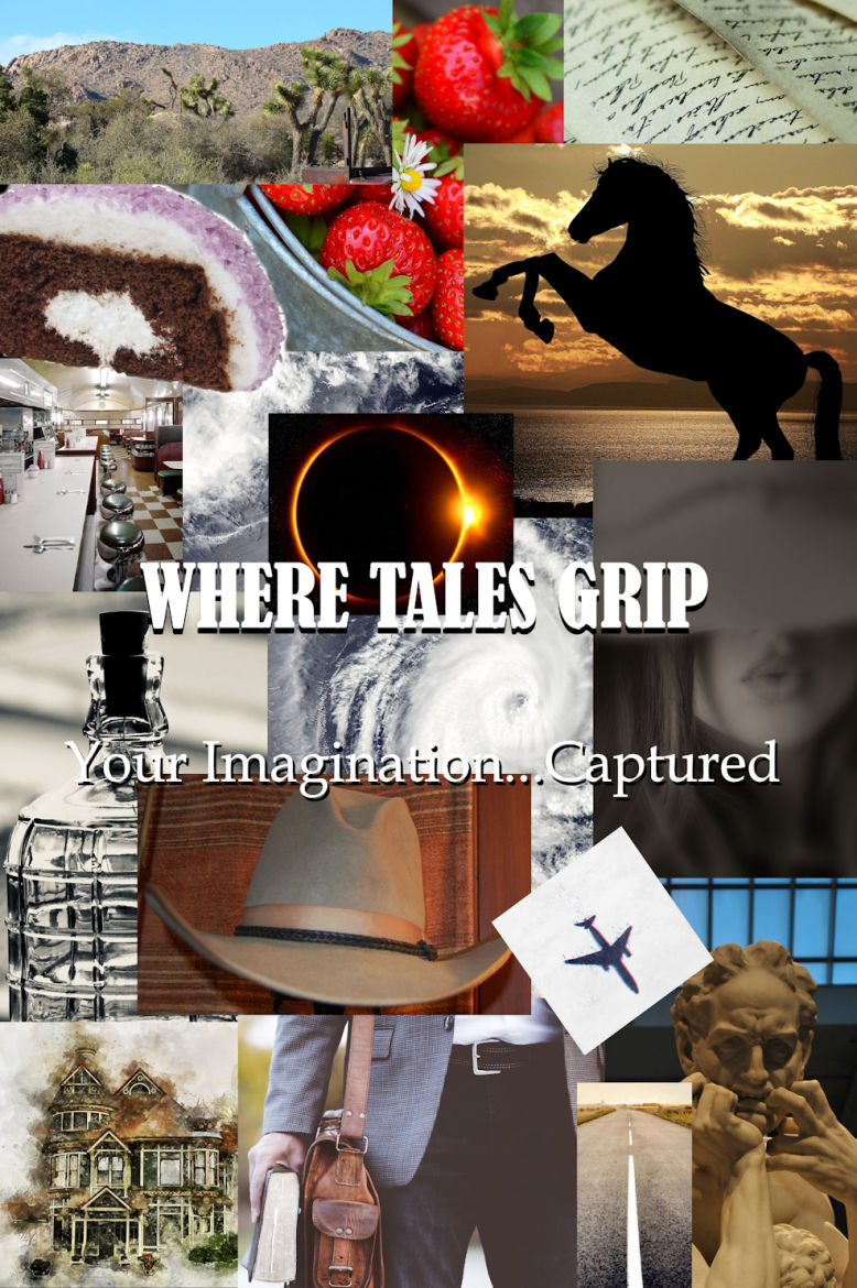 Where Tales Grip 2019 Anthology
