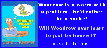 Woodrow's Waggish Wish by David L. Repsher