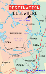 Destination Elsewhere