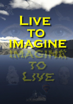 Live To Imagine Anthology - Scribes Valley Publishing
