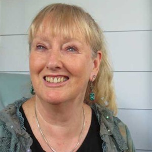 Carole Kelly, author of BELLA WANTS A  BABY