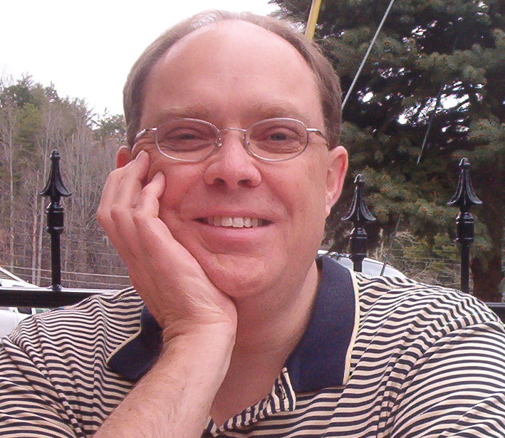 David L. Repsher, author